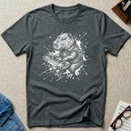 Capybara Keys T-Shirt