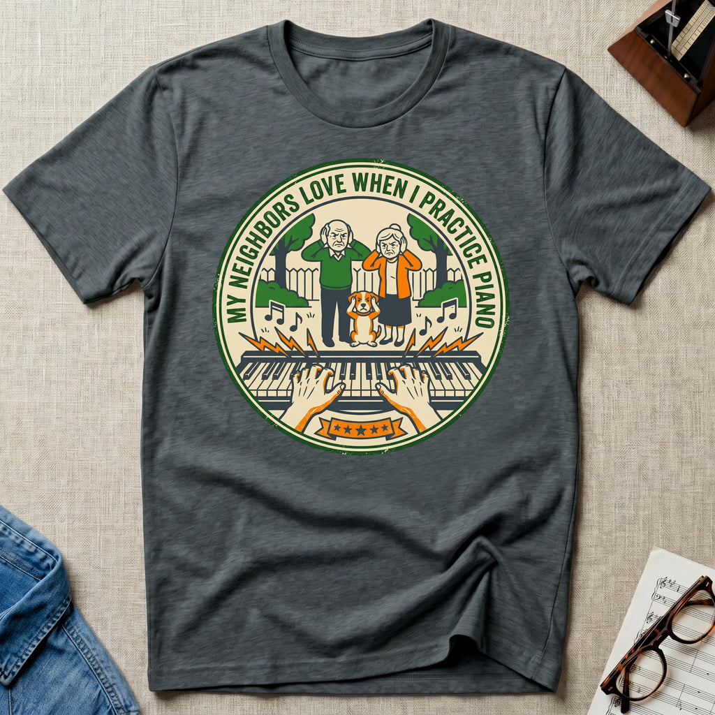 Neighbors Love Design 1 T-Shirt