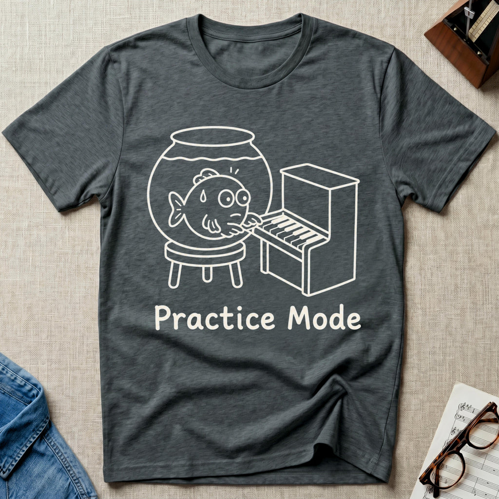 Practice Mode -B T-Shirt