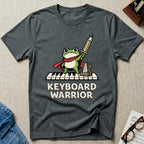 Keyboard Warrior T-Shirt