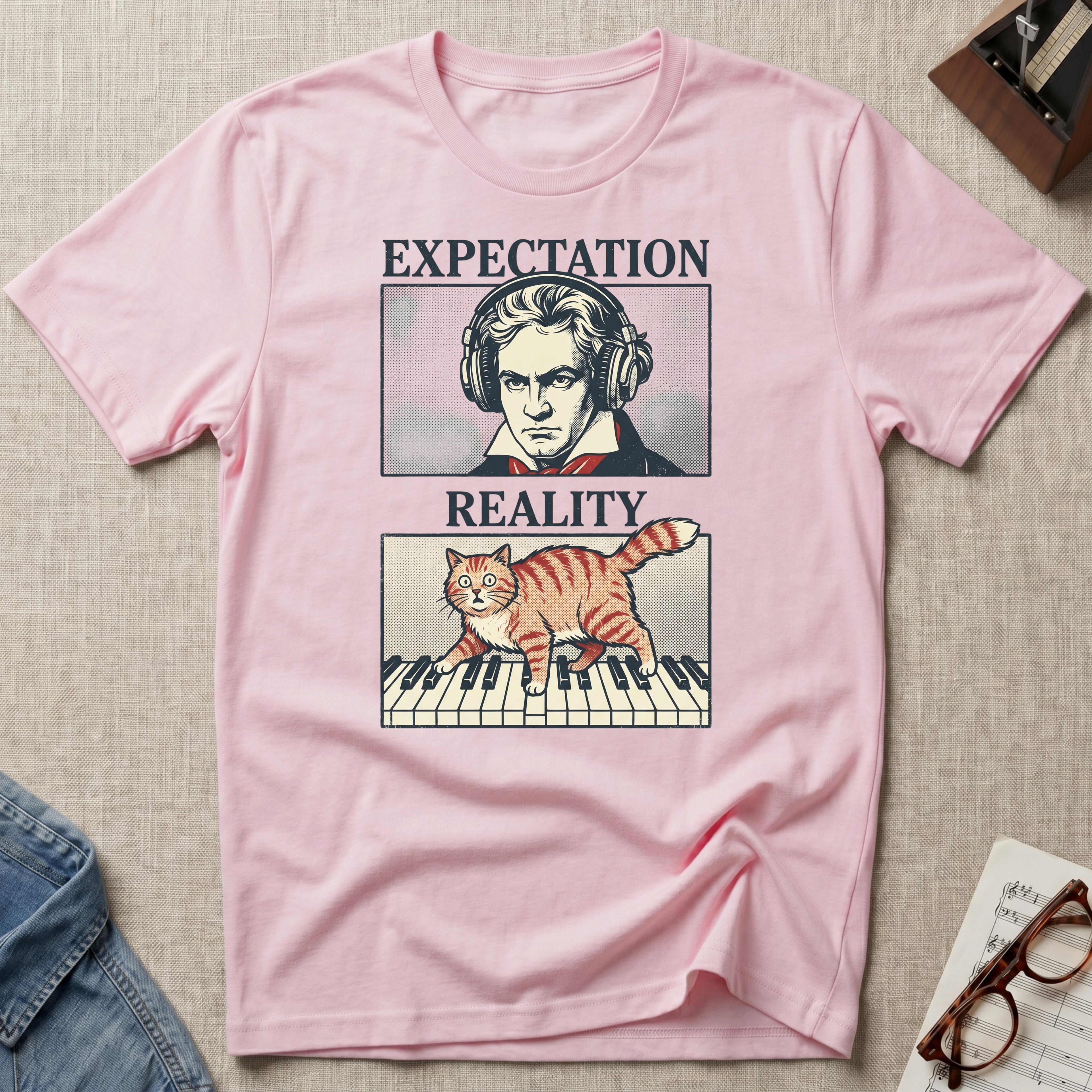Expectation v. Reality T-Shirt