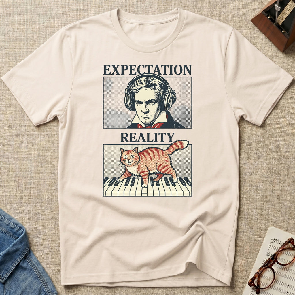 Expectation v. Reality T-Shirt