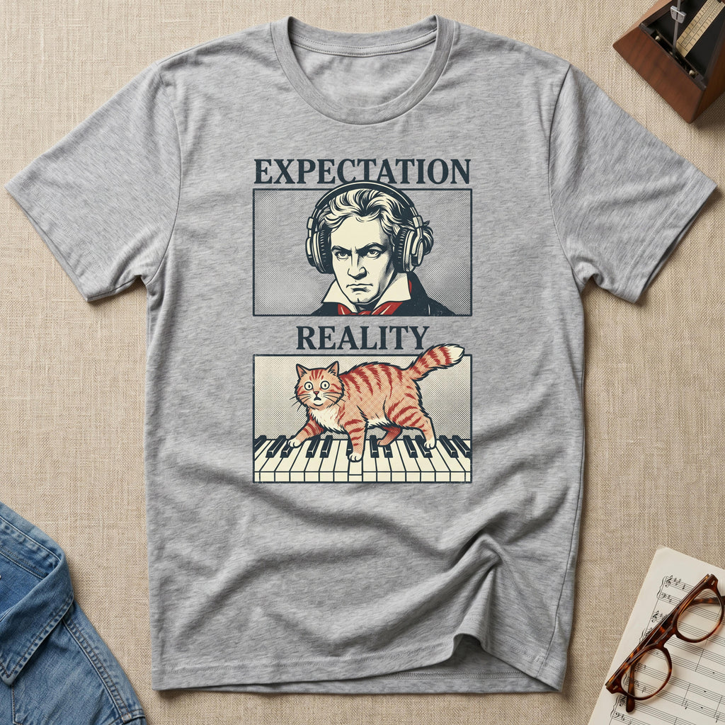 Expectation v. Reality T-Shirt