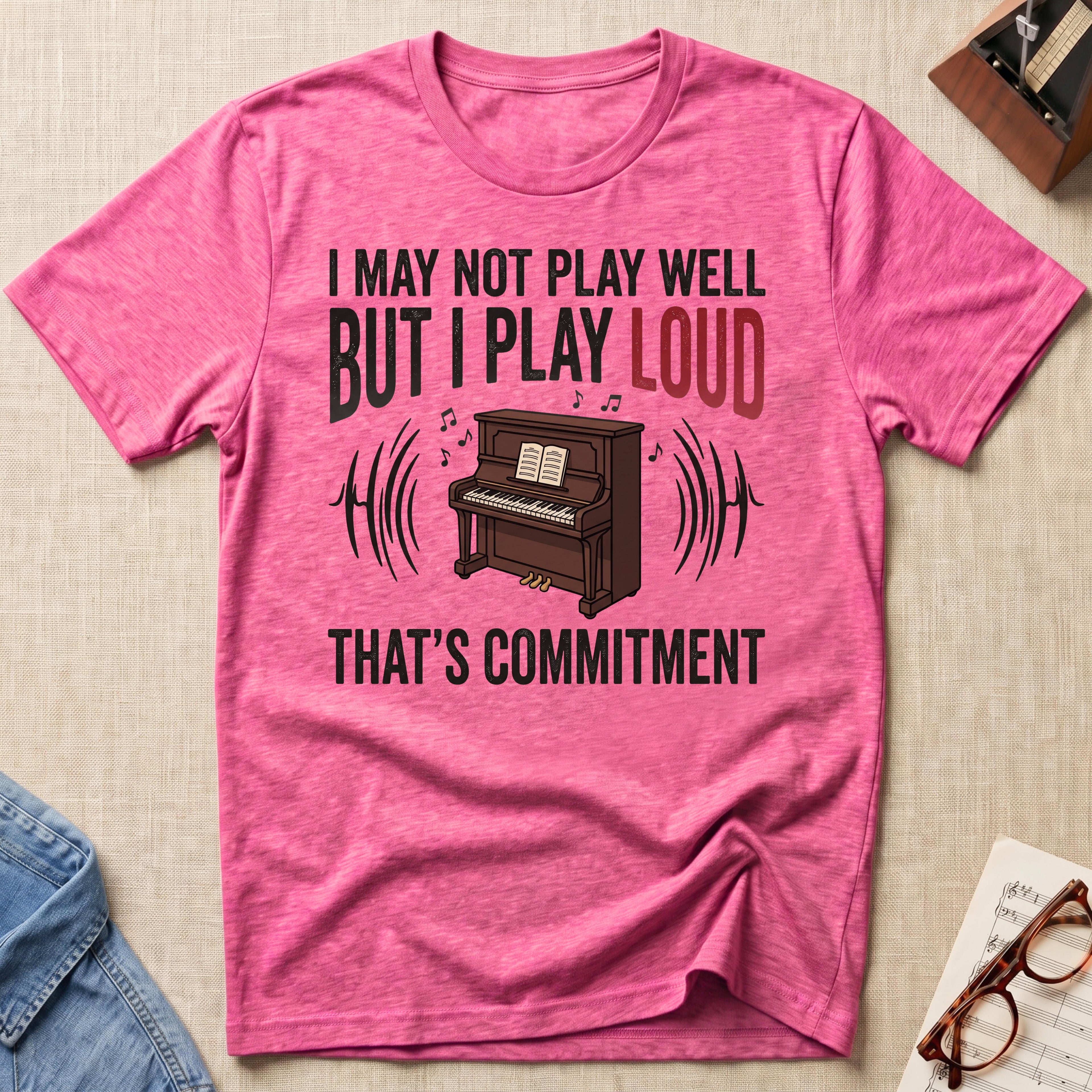 That's Commitment T-Shirt