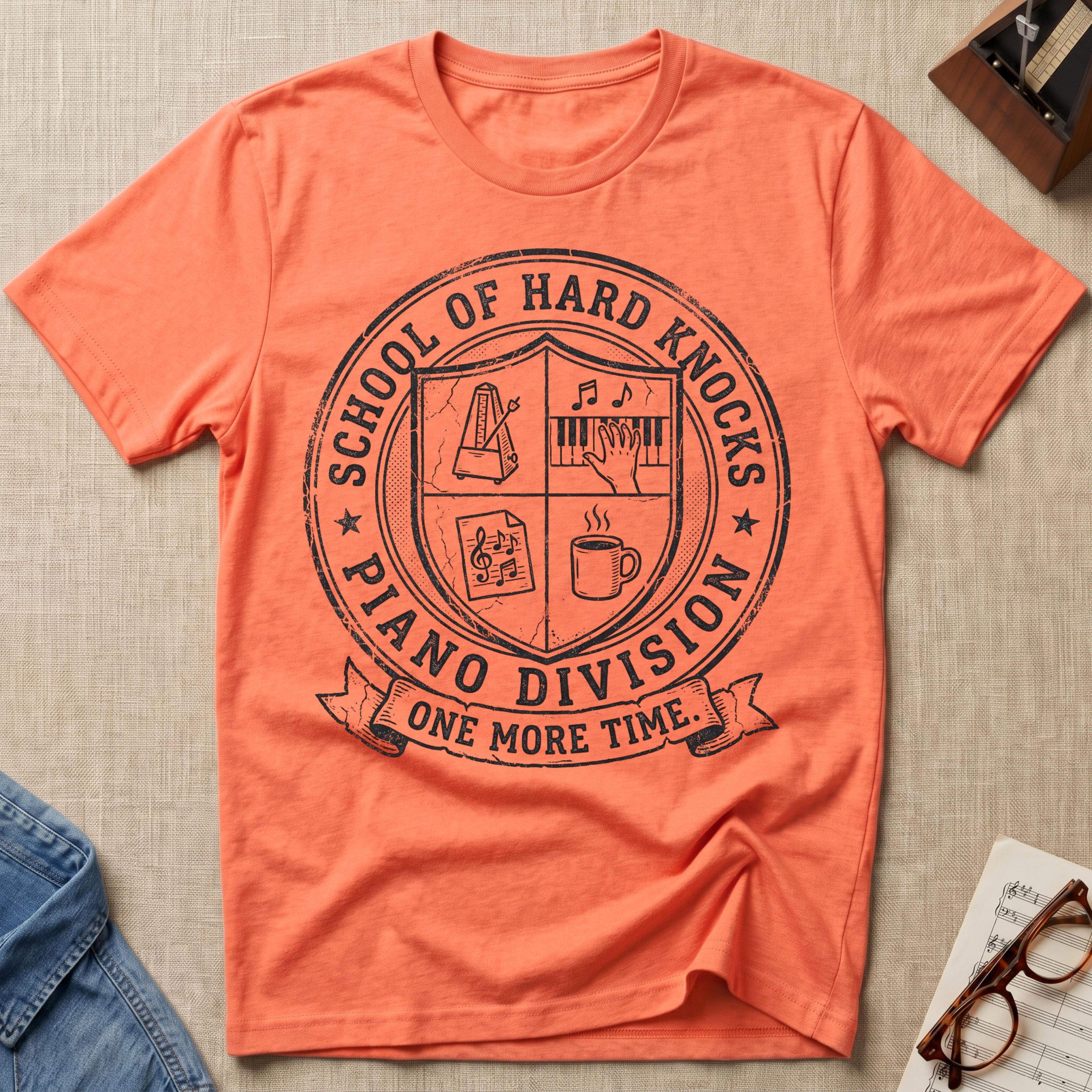 School Of Hard Knocks T-Shirt