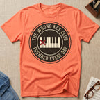 Wrong Key Club 2 T-Shirt