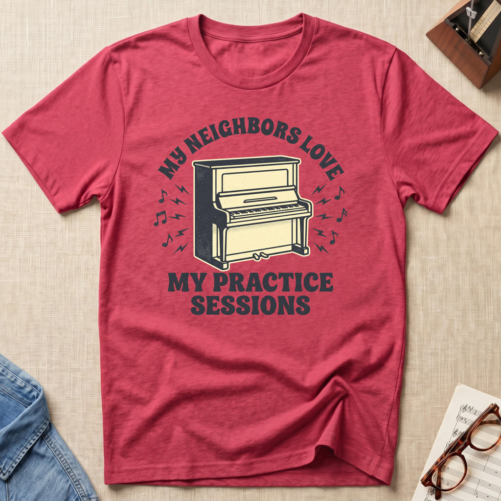 Neighbors Love Design 3 T-Shirt