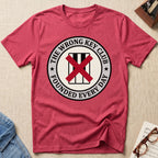 Wrong Key Club T-Shirt