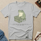 Frog-Wrong Notes T-Shirt