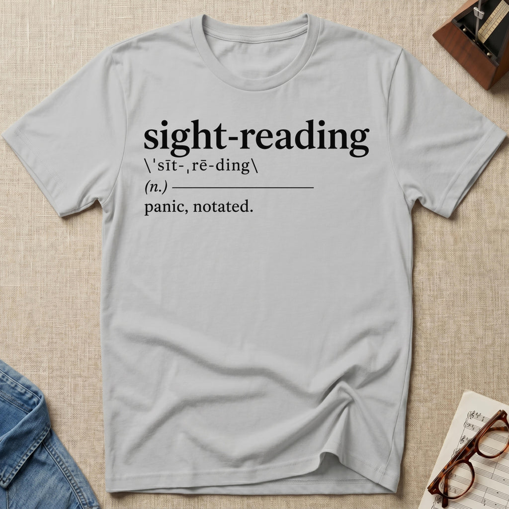 Sight-Reading. l T-Shirt