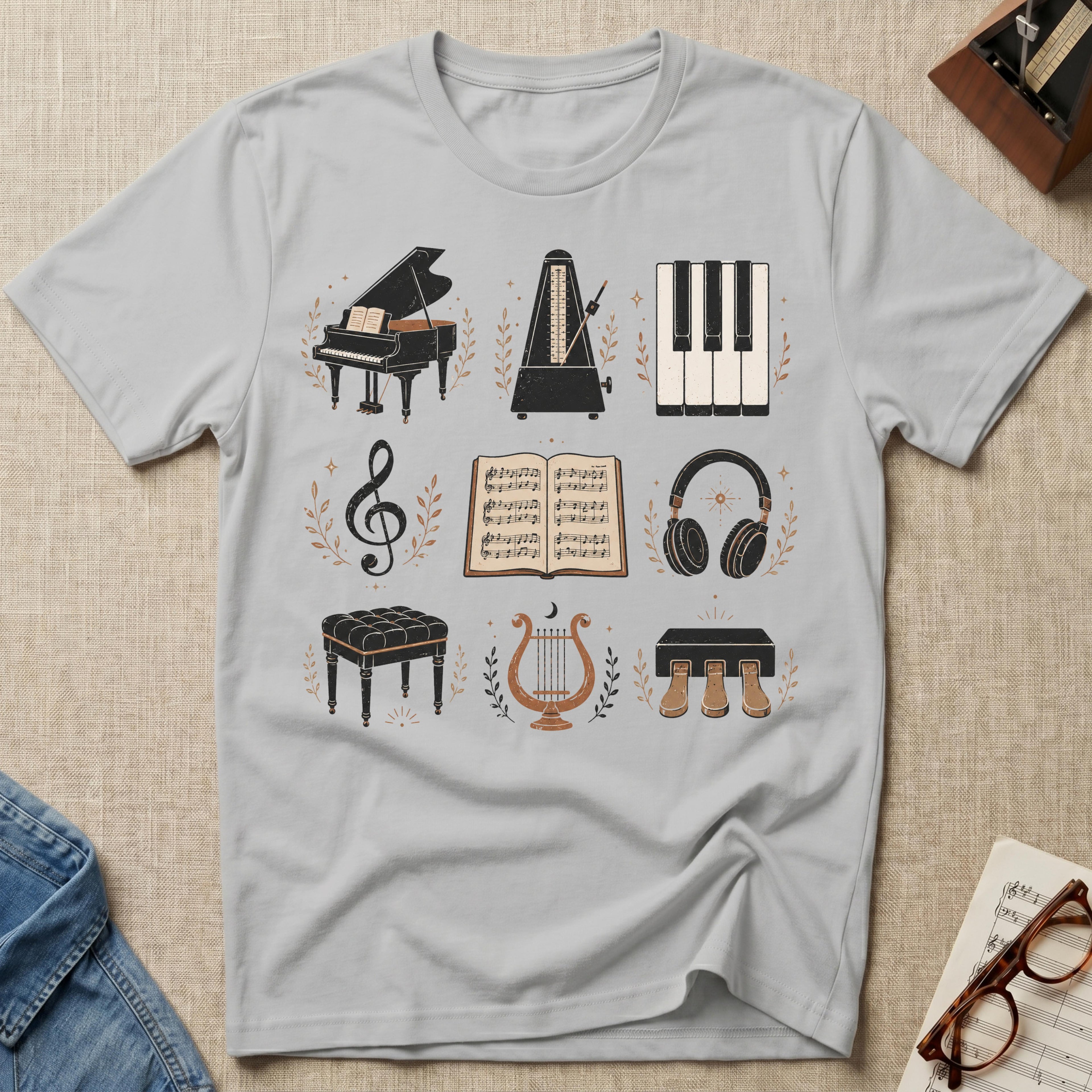 "Elements" T-Shirt