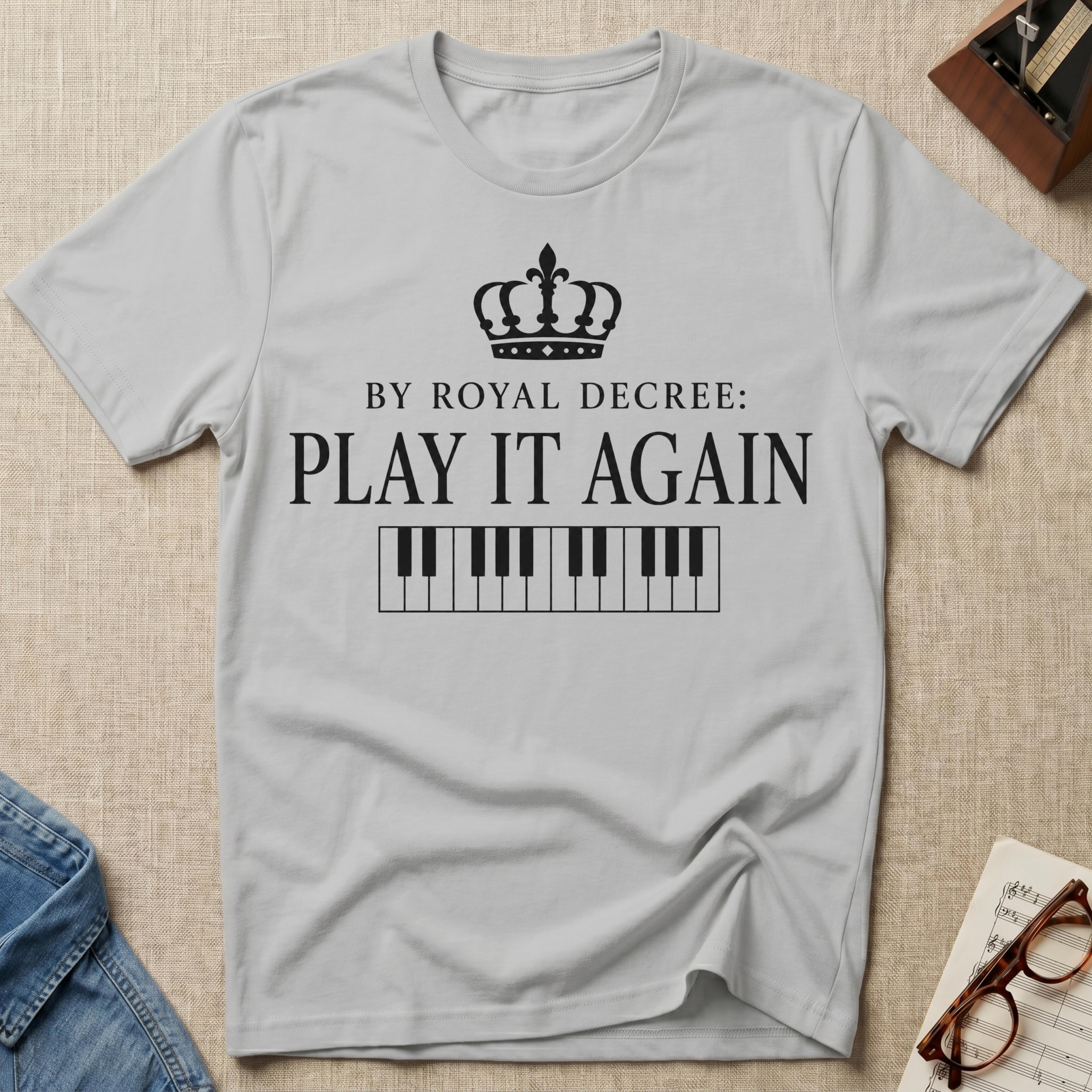 Teacher's Royal Decree T-Shirt