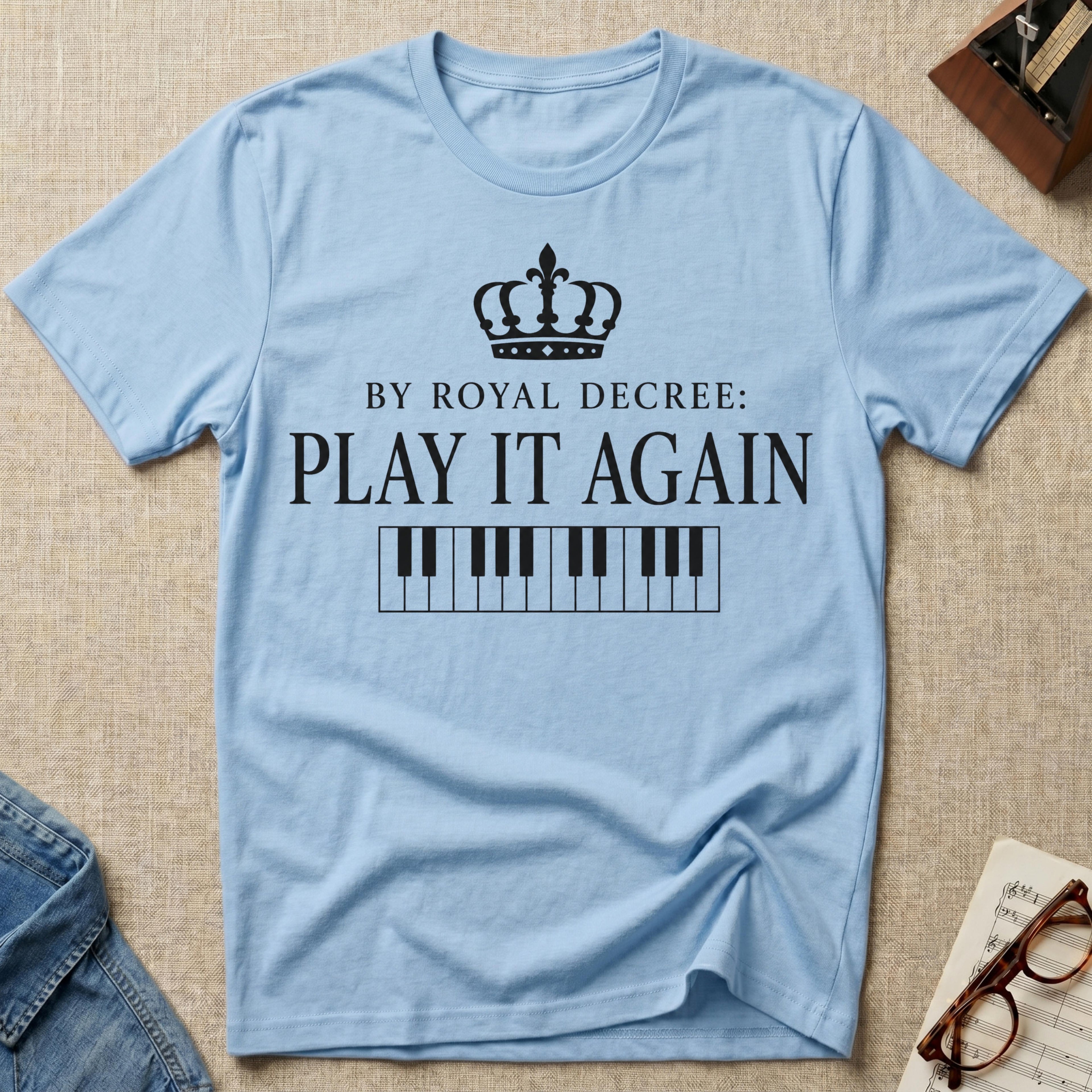 Teacher's Royal Decree T-Shirt