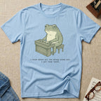 Frog-Wrong Notes T-Shirt