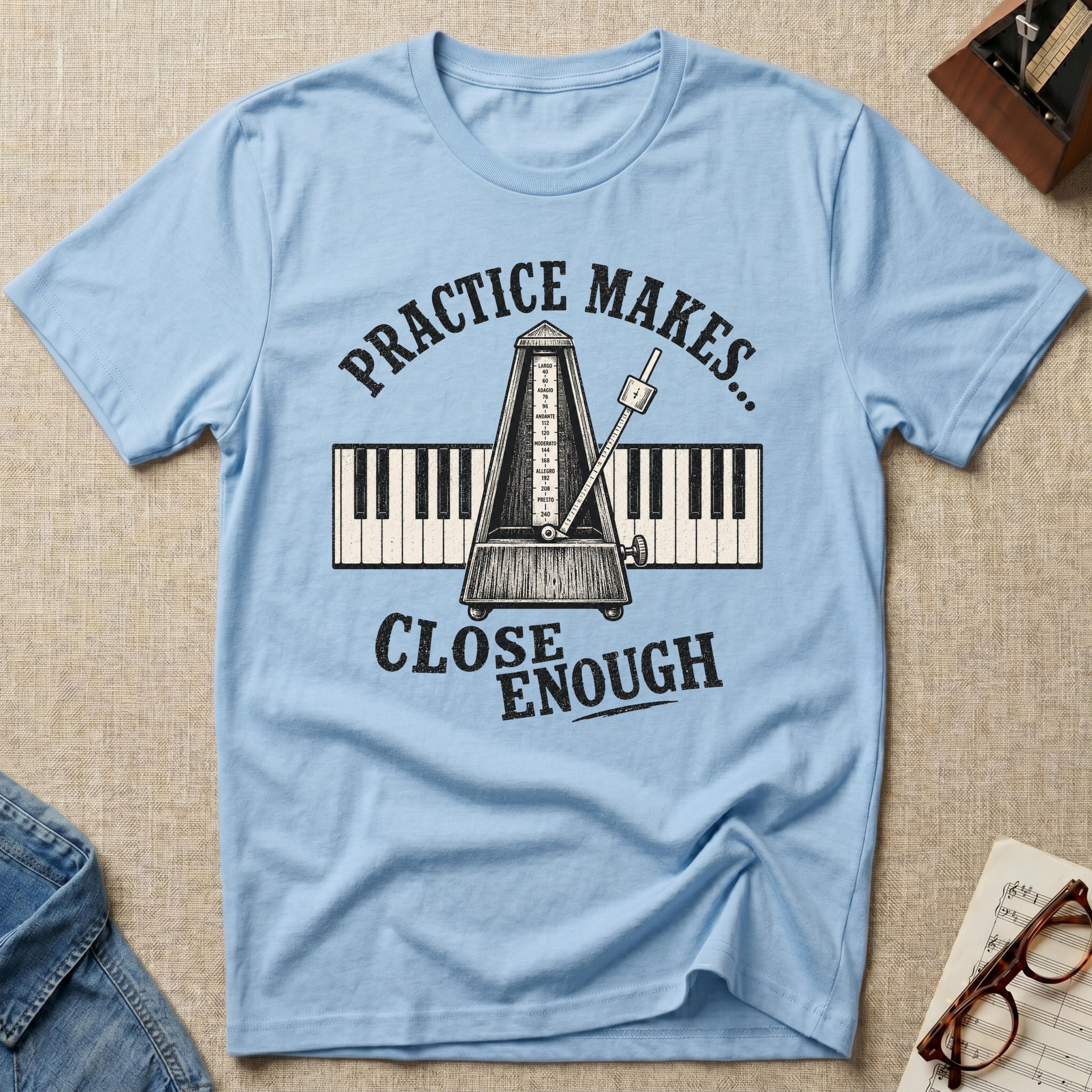 "Close Enough" T-Shirt