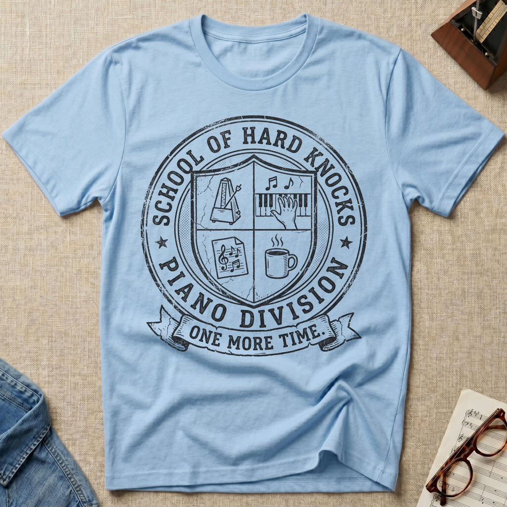 School Of Hard Knocks T-Shirt