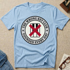 Wrong Key Club T-Shirt