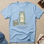 Cat, Wrong Note T-Shirt
