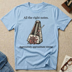 "All The Right Notes" T-Shirt