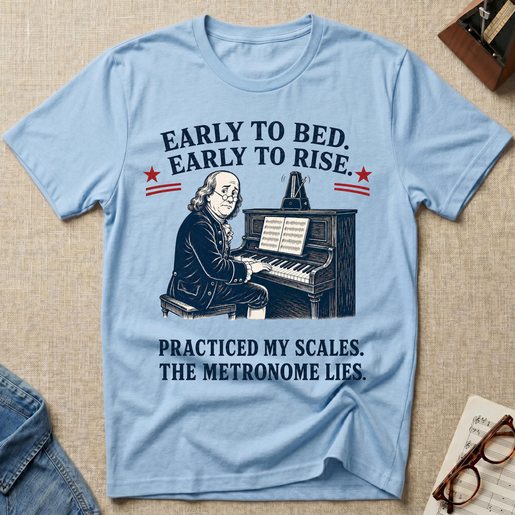Early To Bed T-Shirt