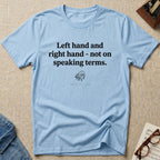 Speaking Terms T-Shirt