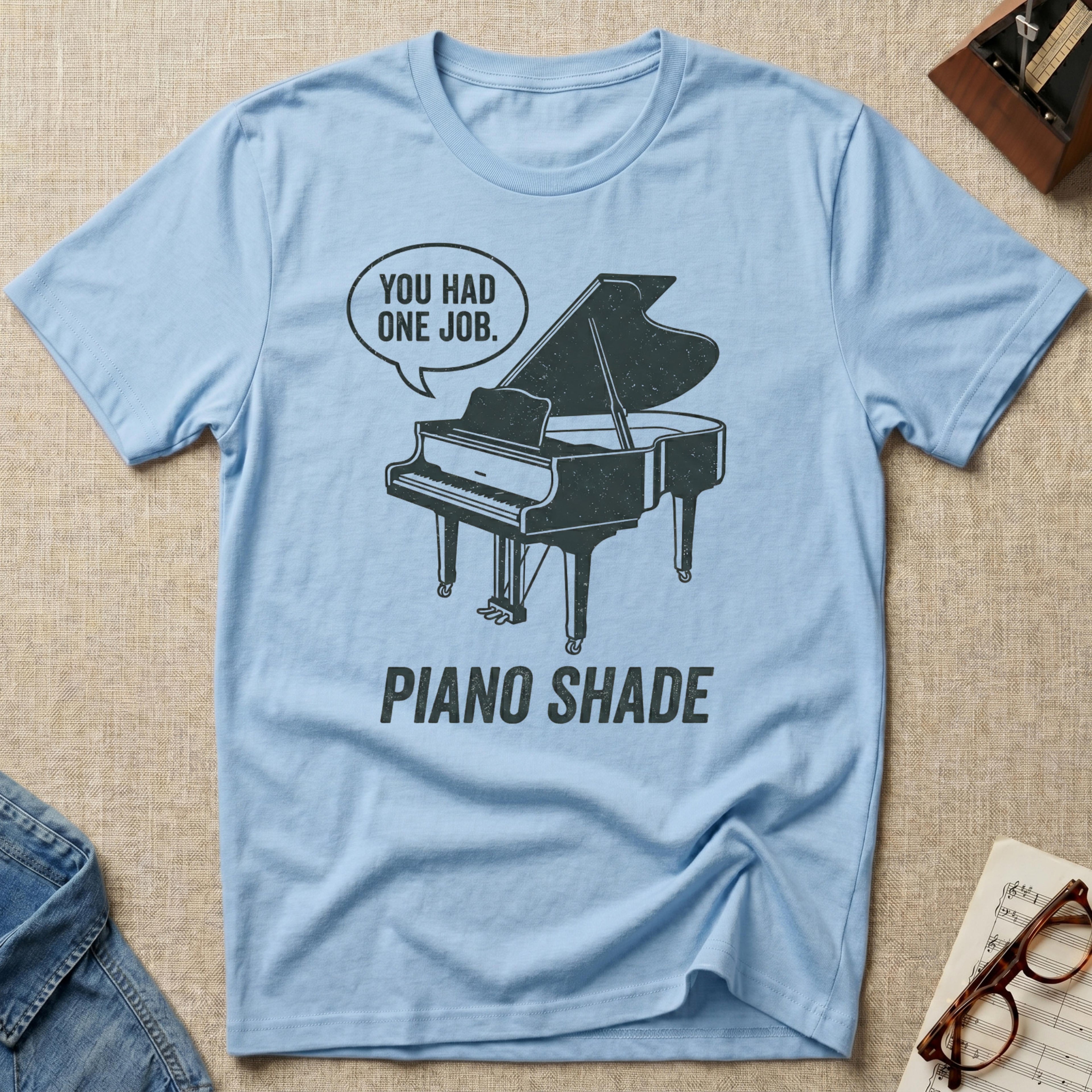 Piano Shade T-Shirt