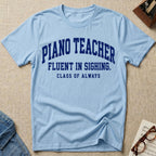 Fluent In Sighing T-Shirt