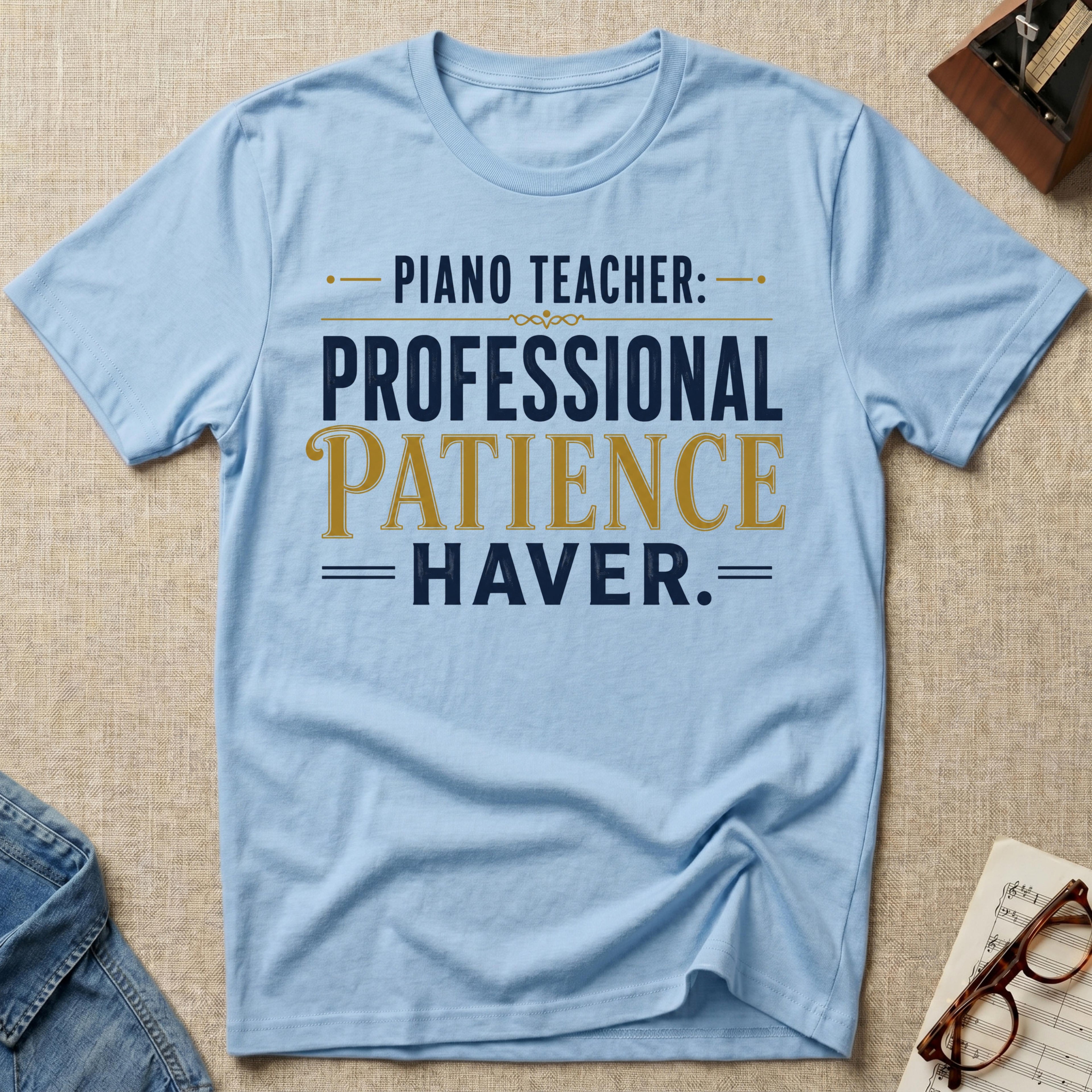 Professional Patience-Haver T-Shirt