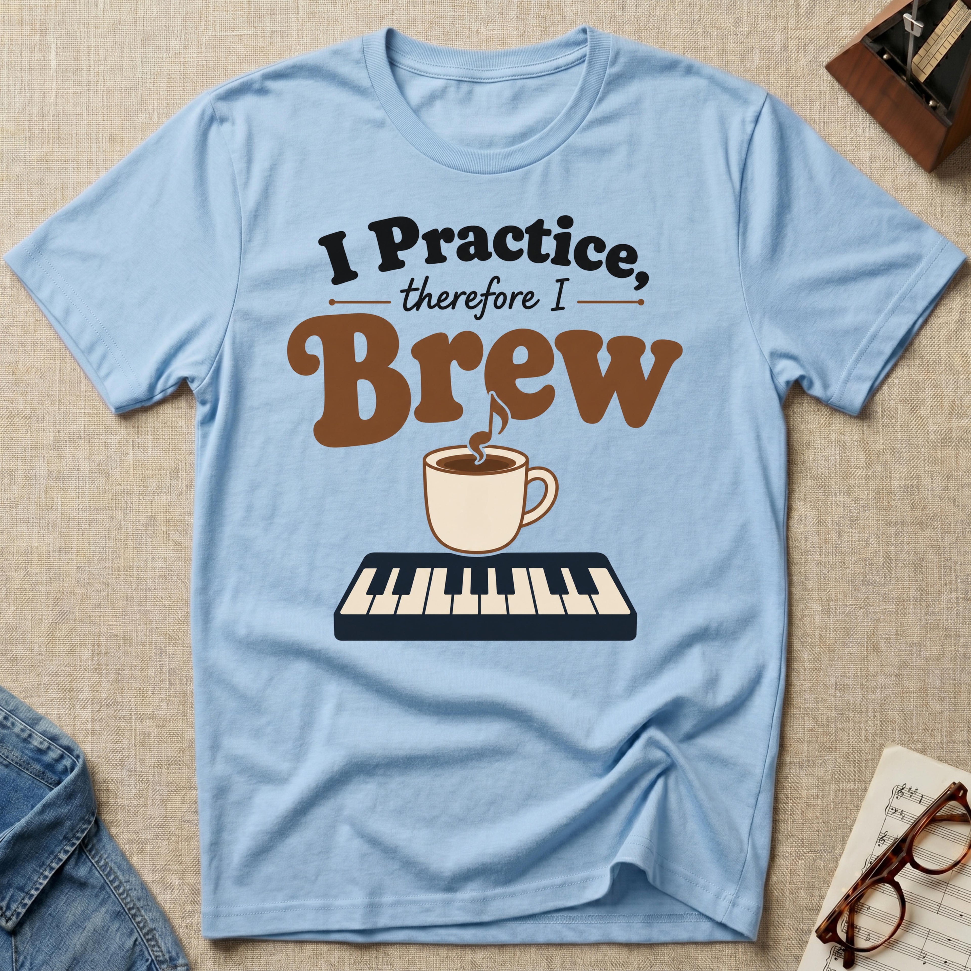 Practice Brew T-Shirt