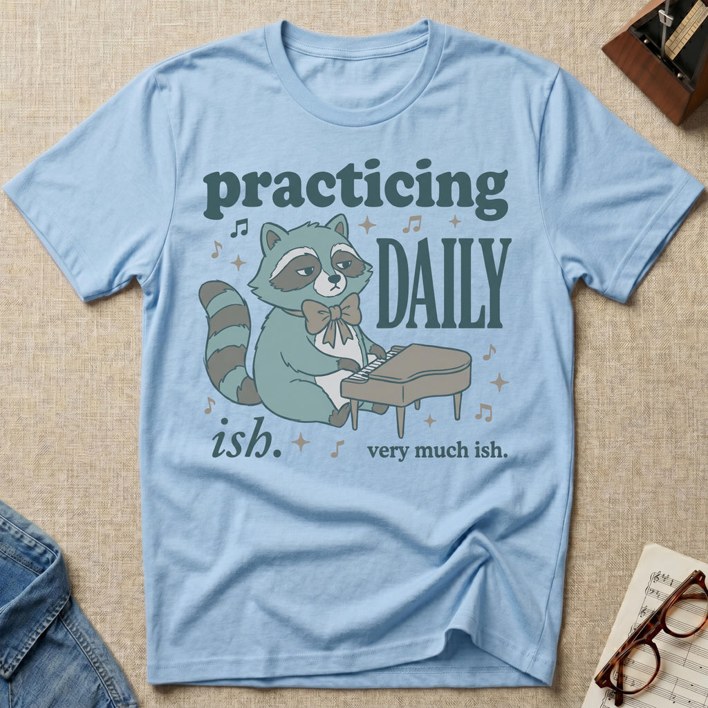 Practicing Daily-ish T-Shirt