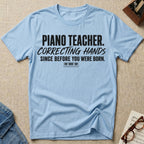 Correcting Hands T-Shirt