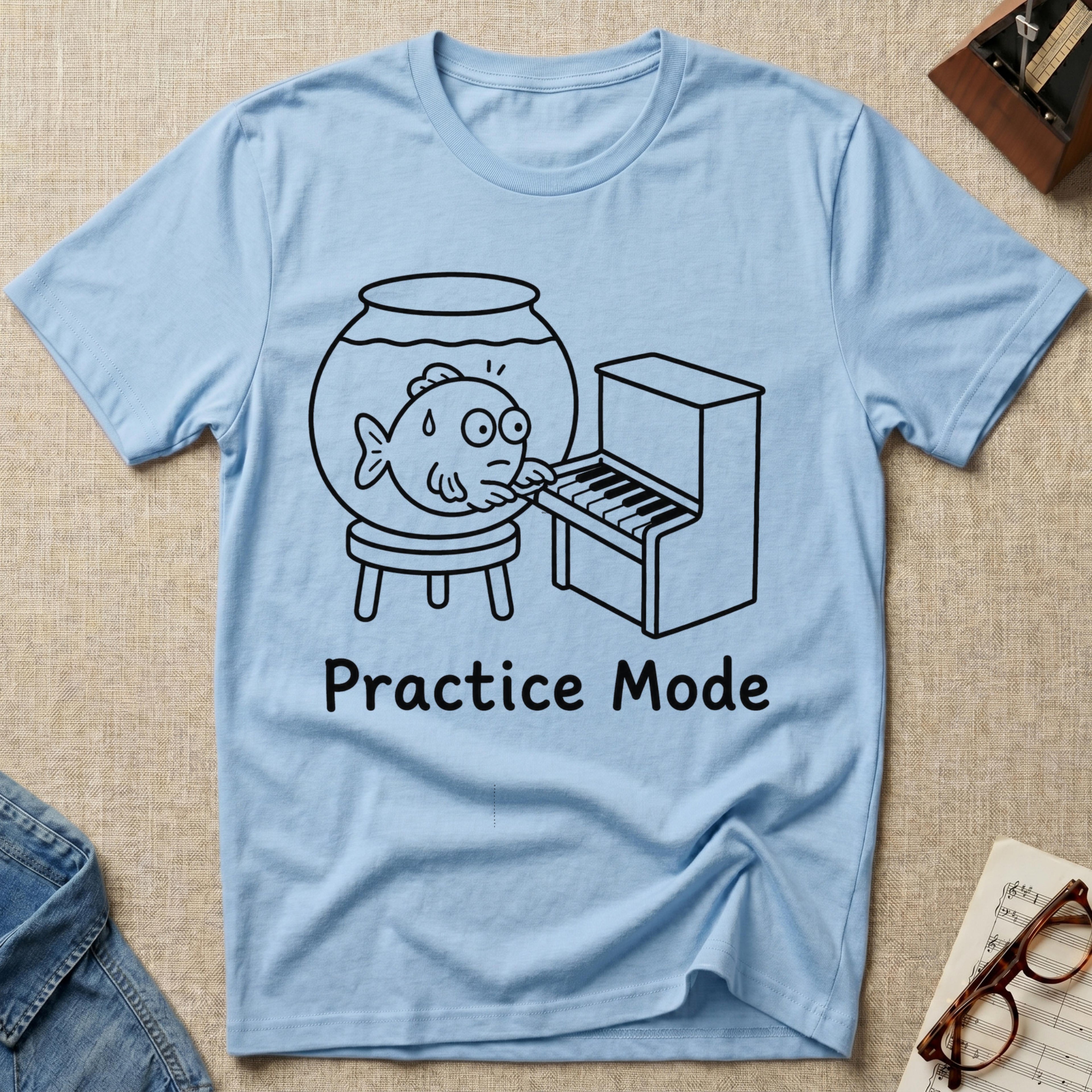 Practice Mode T-Shirt