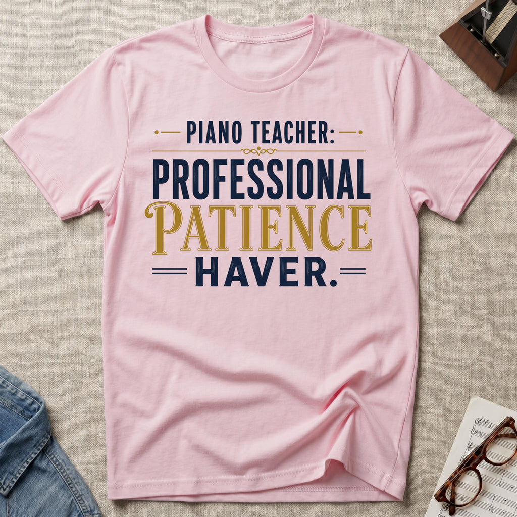 Professional Patience-Haver T-Shirt