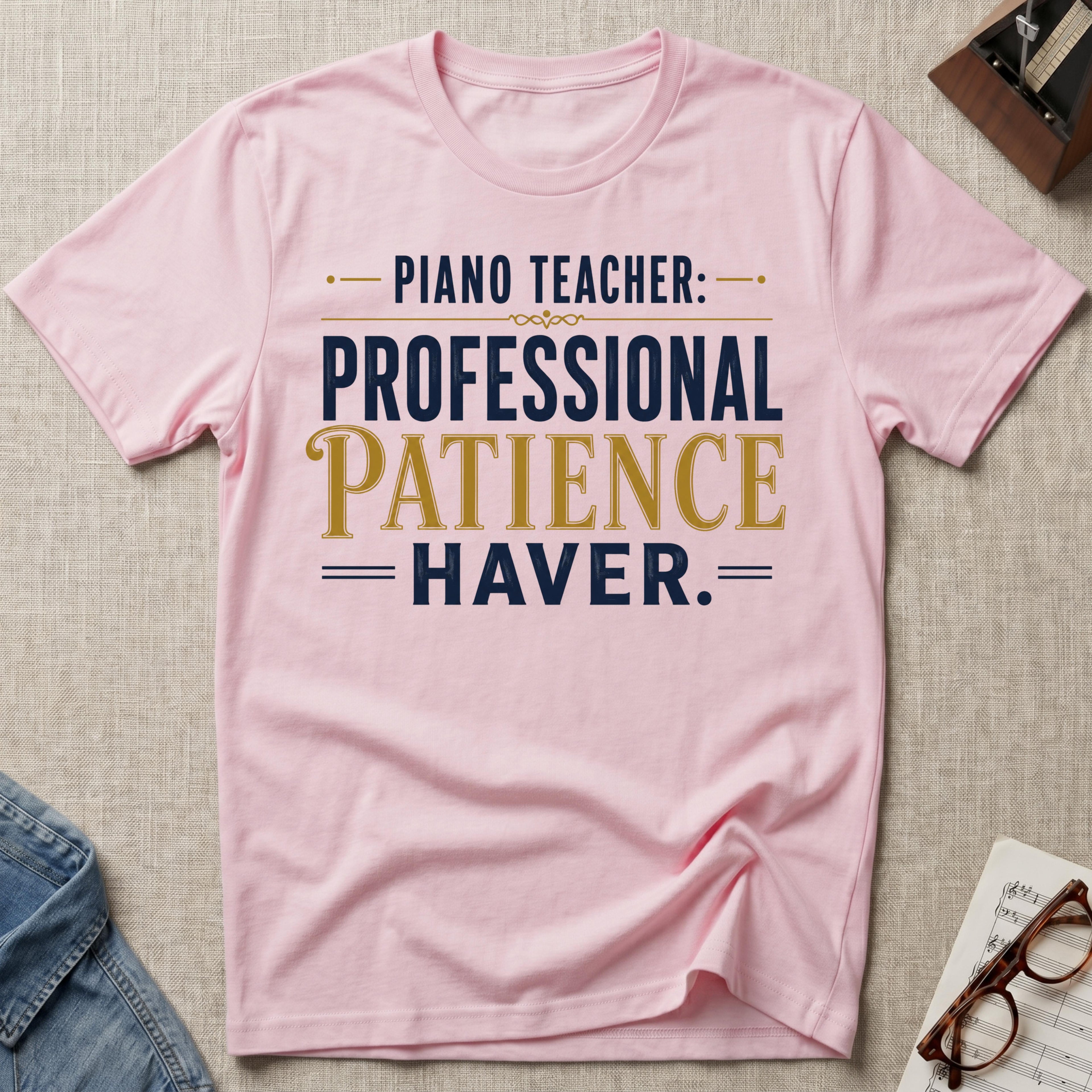 Professional Patience-Haver T-Shirt