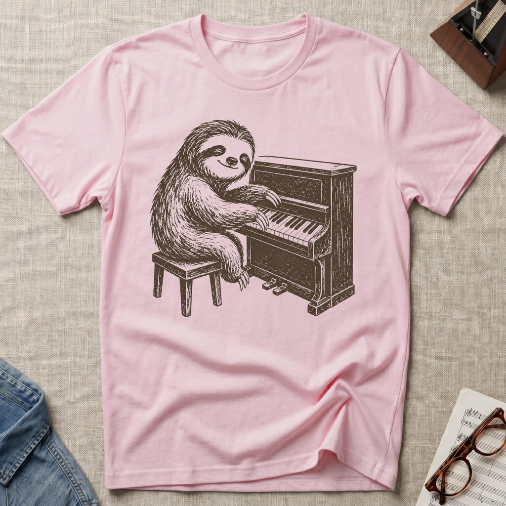 Sloth Style-light T-Shirt