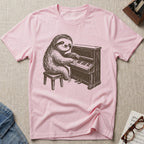 Sloth Style-light T-Shirt