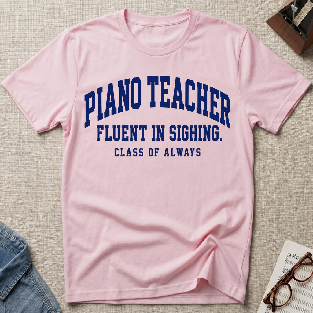 Fluent In Sighing T-Shirt