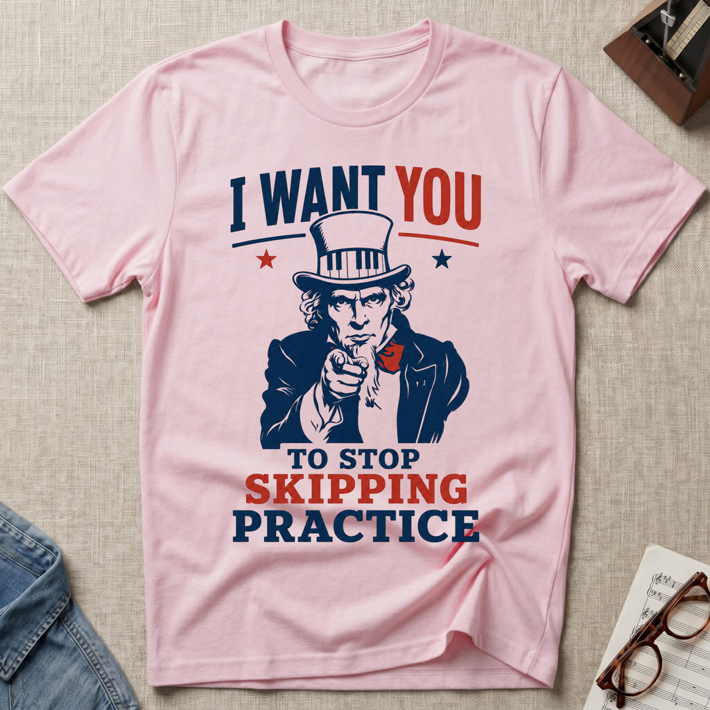 I Want You T-Shirt