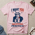 I Want You T-Shirt