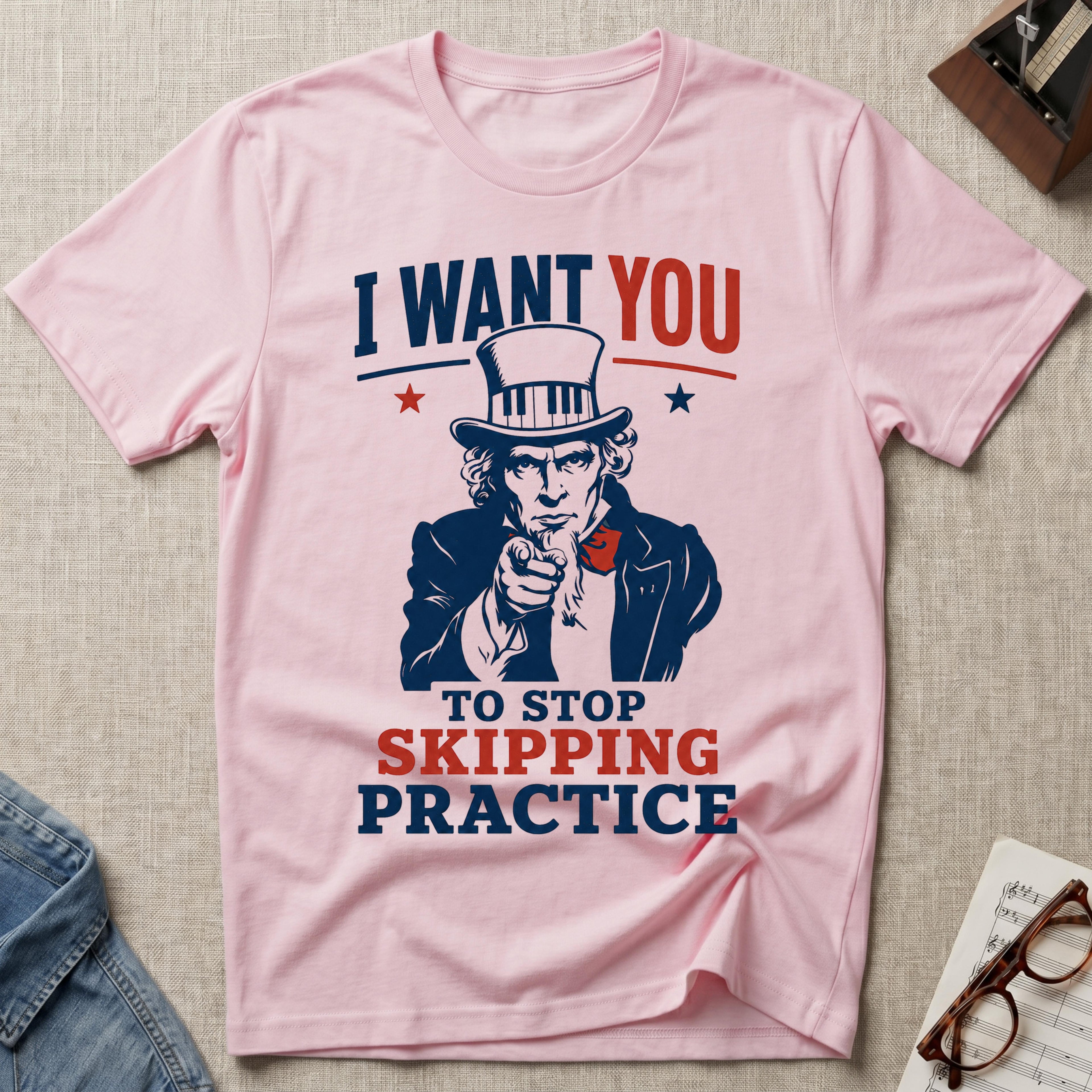 I Want You T-Shirt