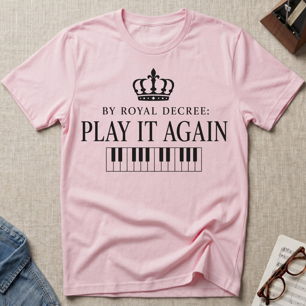 Teacher's Royal Decree T-Shirt