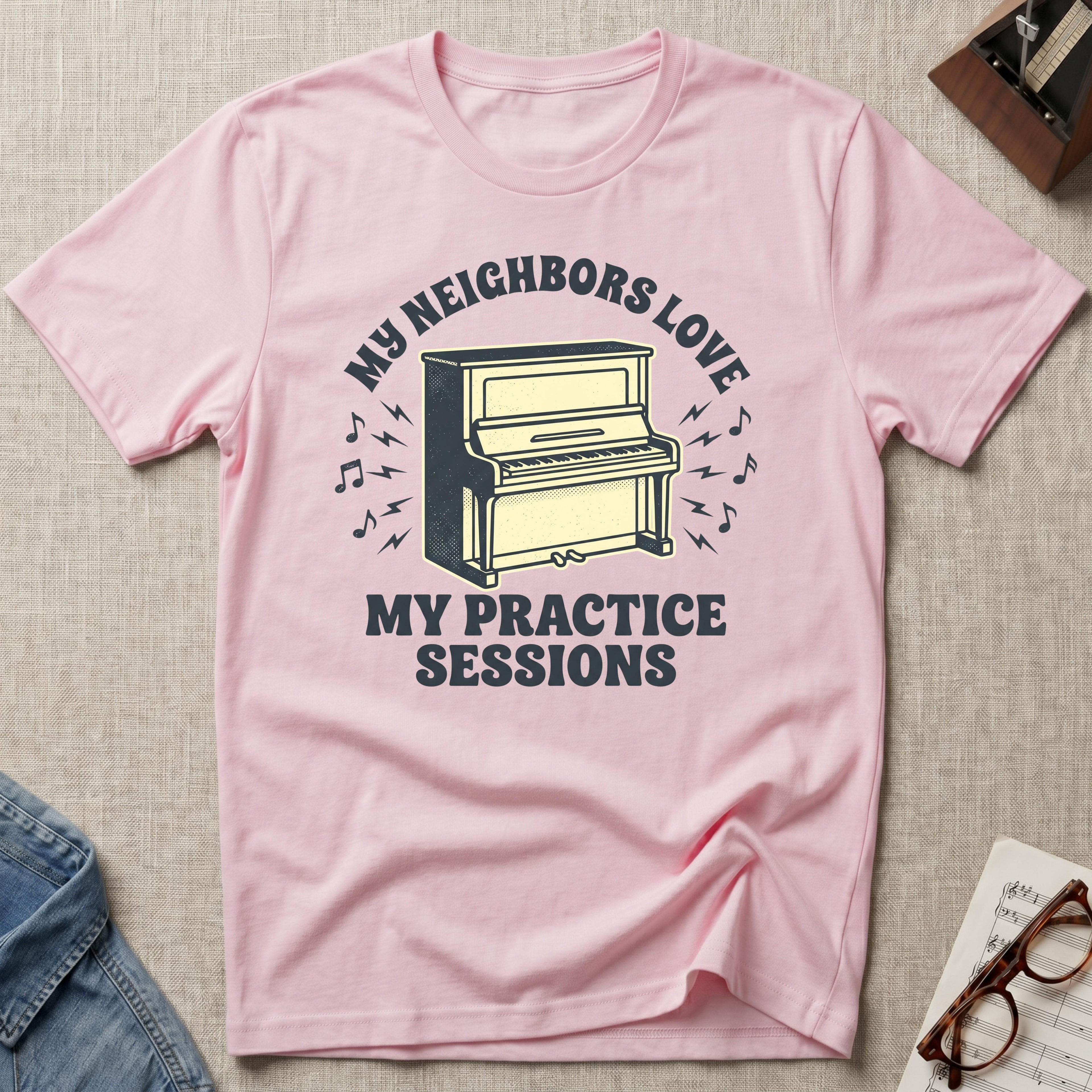 Neighbors Love Design 3 T-Shirt