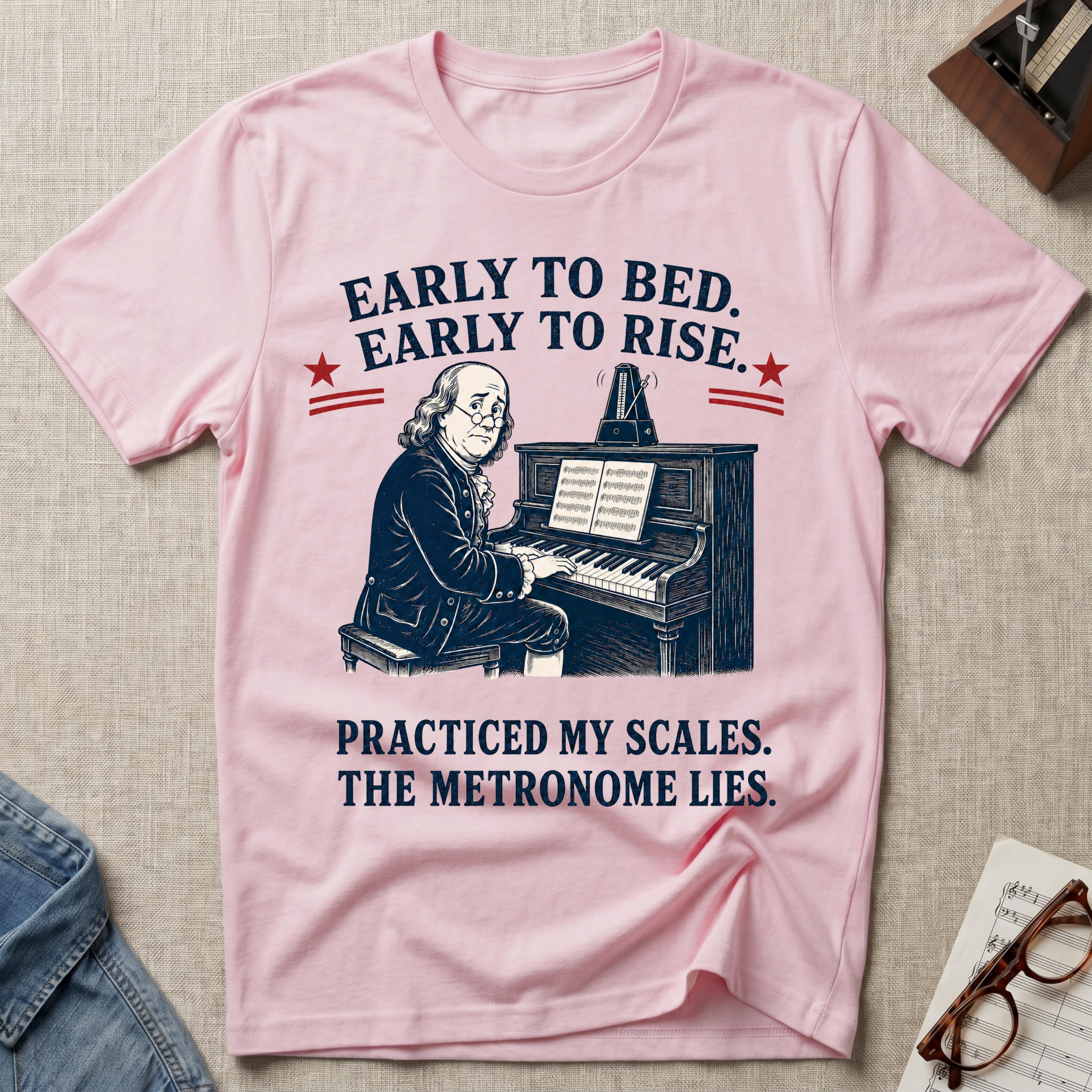 "Early To Bed" T-Shirt