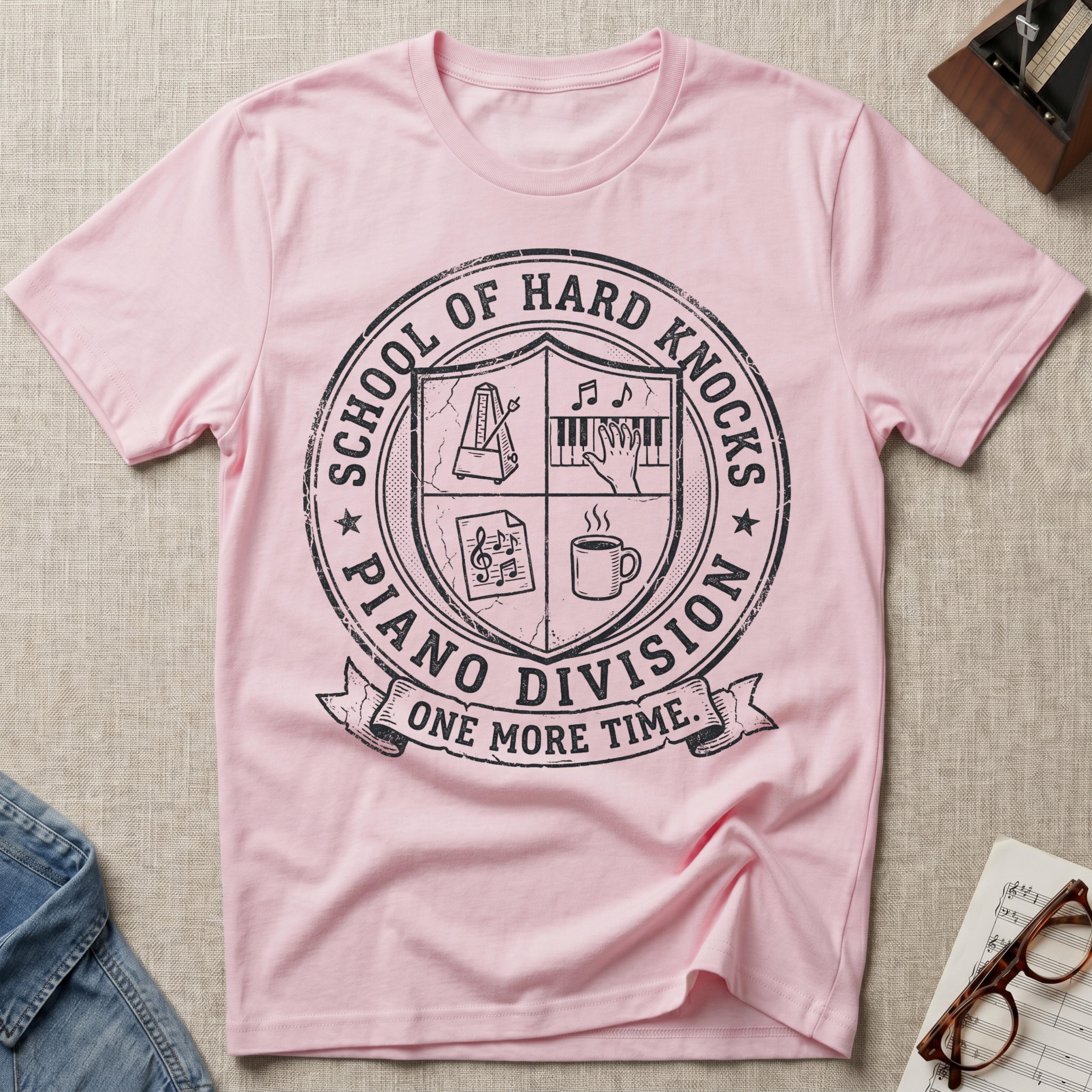 School Of Hard Knocks T-Shirt