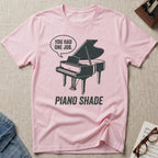 Piano Shade T-Shirt