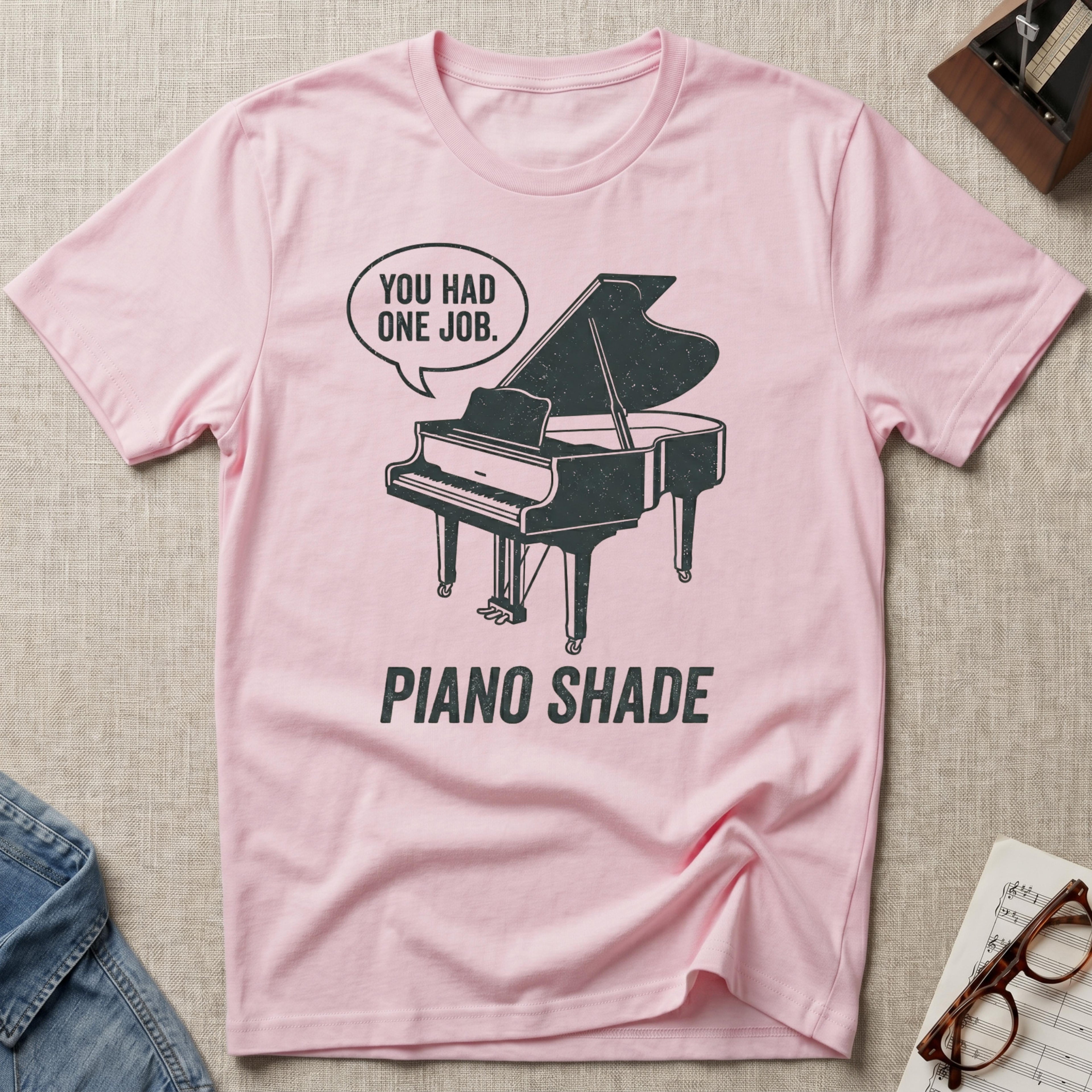 Piano Shade T-Shirt