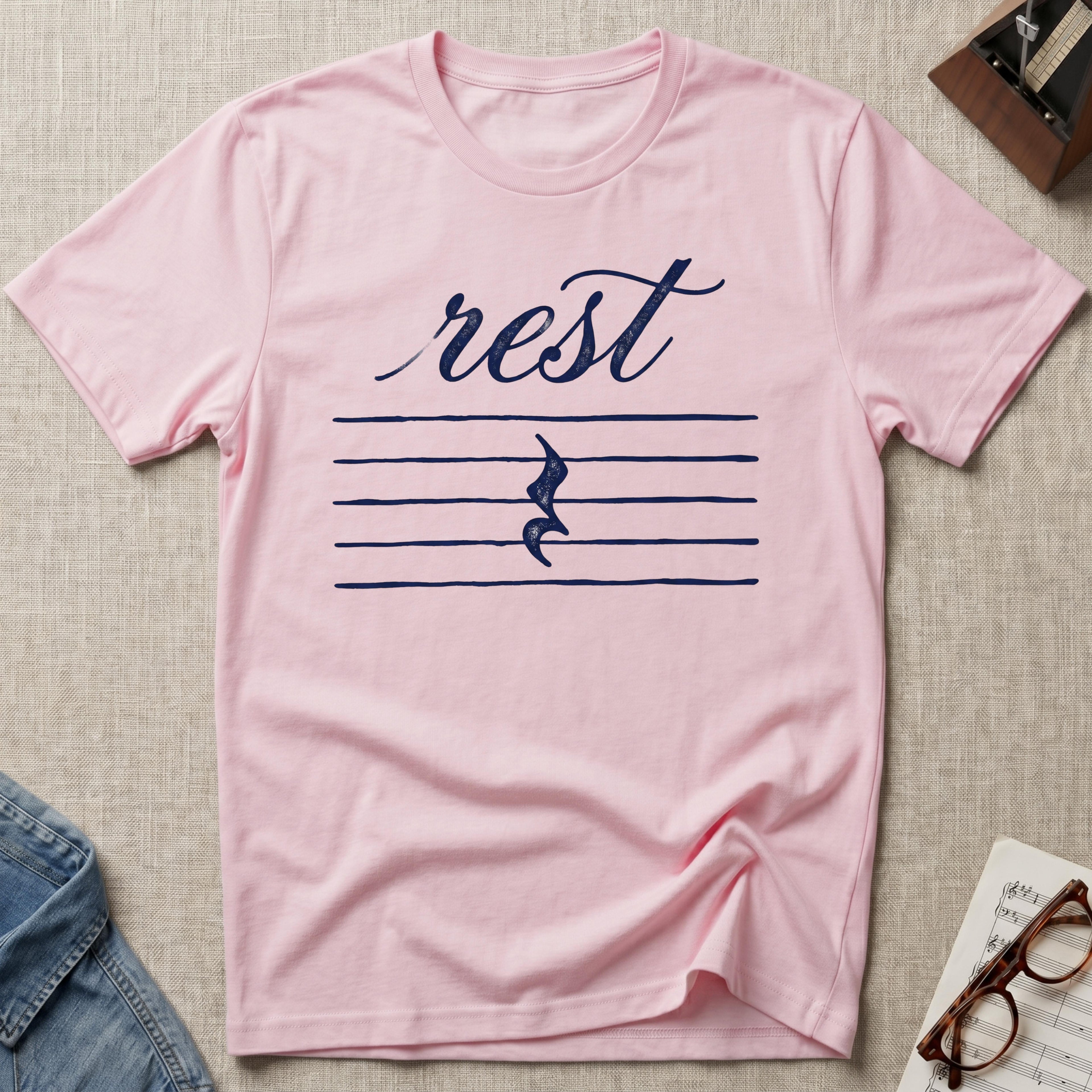Rest Blue Ink T-Shirt