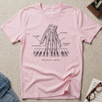 Manus Pianistica T-Shirt