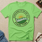 Piano Time Key of C T-Shirt