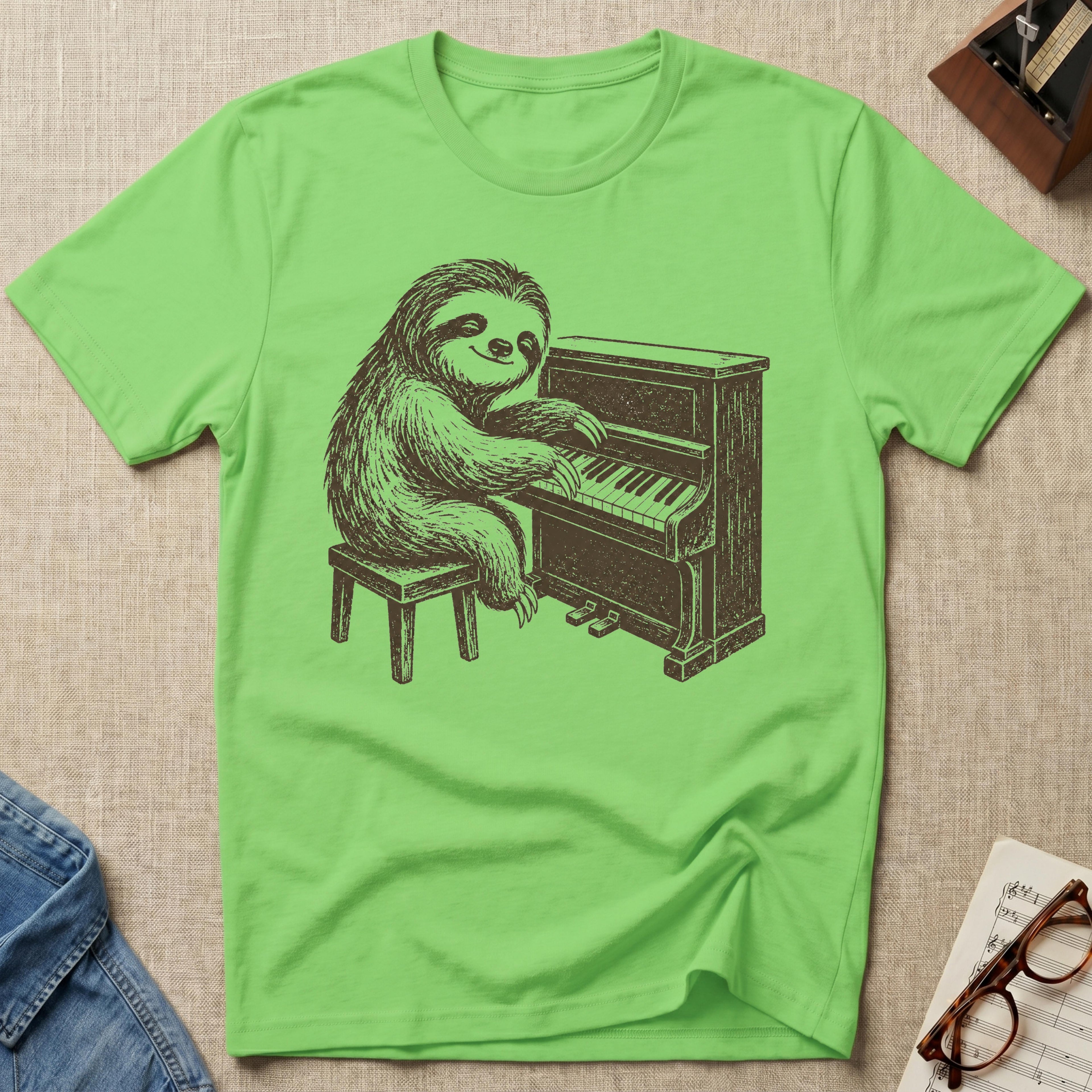 Sloth Style-light T-Shirt